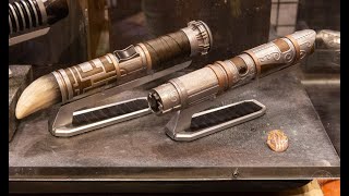 Savi's Workshop Elemental Nature Lightsaber