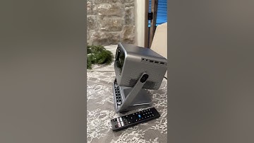 VOPLLS 4k Projector - Introduction - Part 1