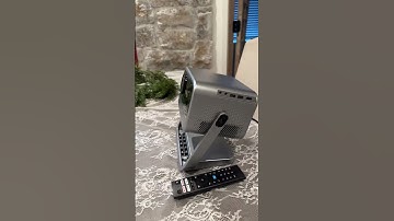 VOPLLS 4k Projector - Introduction - Part 1