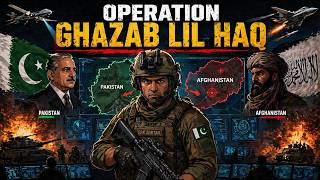 Border Par Jung Shuru? Pakistan vs Afghanistan | 2D Animation