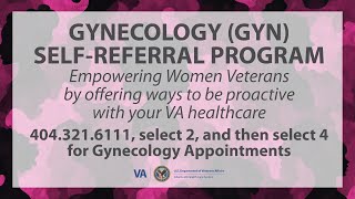 PSDS GYN Self-Referral Pilot Video