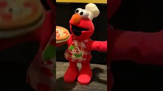 Singing Pizza Elmo Ruined By Ai