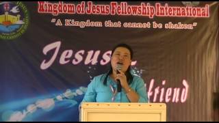 Jesus... Our Bestfriend Forever (Offering Exhortation)
