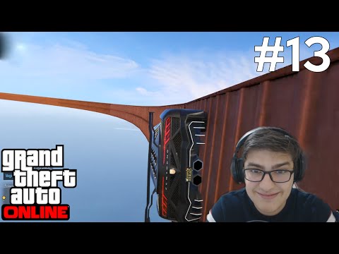 GTA V Online - ÖLÜMCÜL WALLRIDE - Bölüm 13