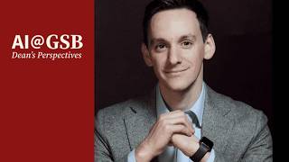 AI@GSB: A conversation with Derek Thompson, Journalist, The Atlantic