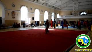 Ангелина Ляскович, Пигуацюань ЧУ 26.03.2016 European Kungfu federation