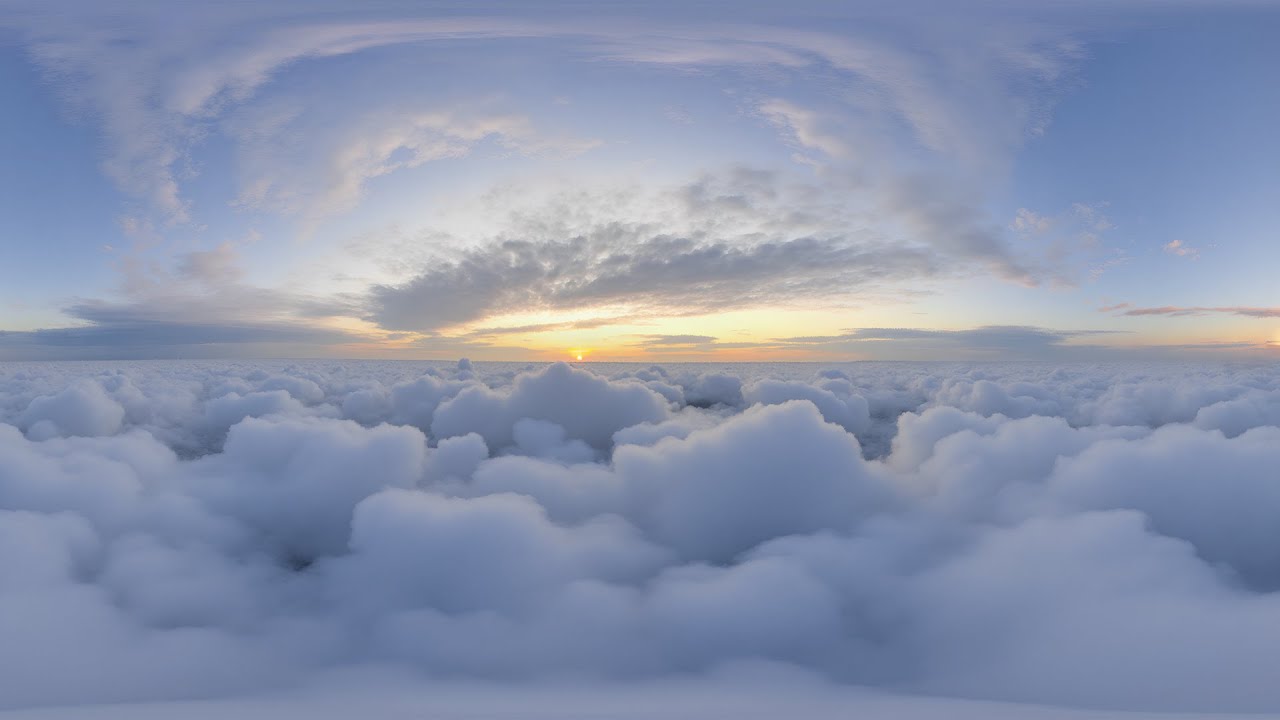 HDRI Premium Skies - Above The Clouds Skyboxes, video preview 2