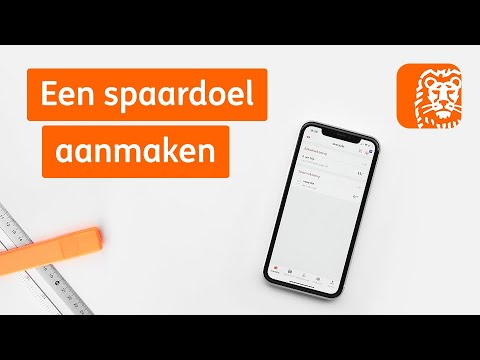 Video: Spaargeld Opslaan?