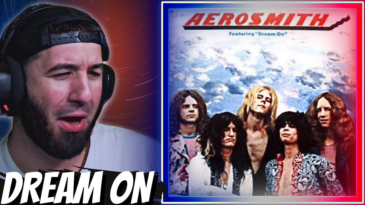 WTF!! FIRST TIME HEARING Aerosmith Dream On REACTION YouTube