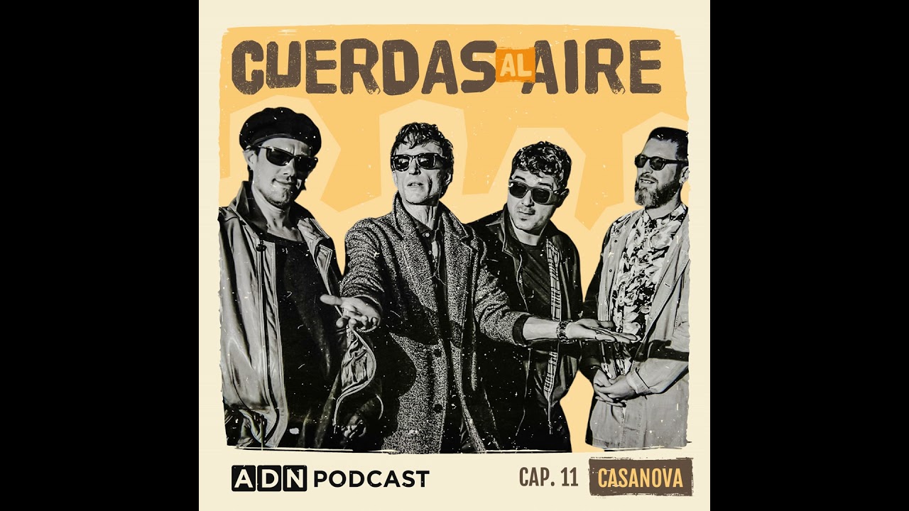 Casanova: Canciones con estilo - YouTube