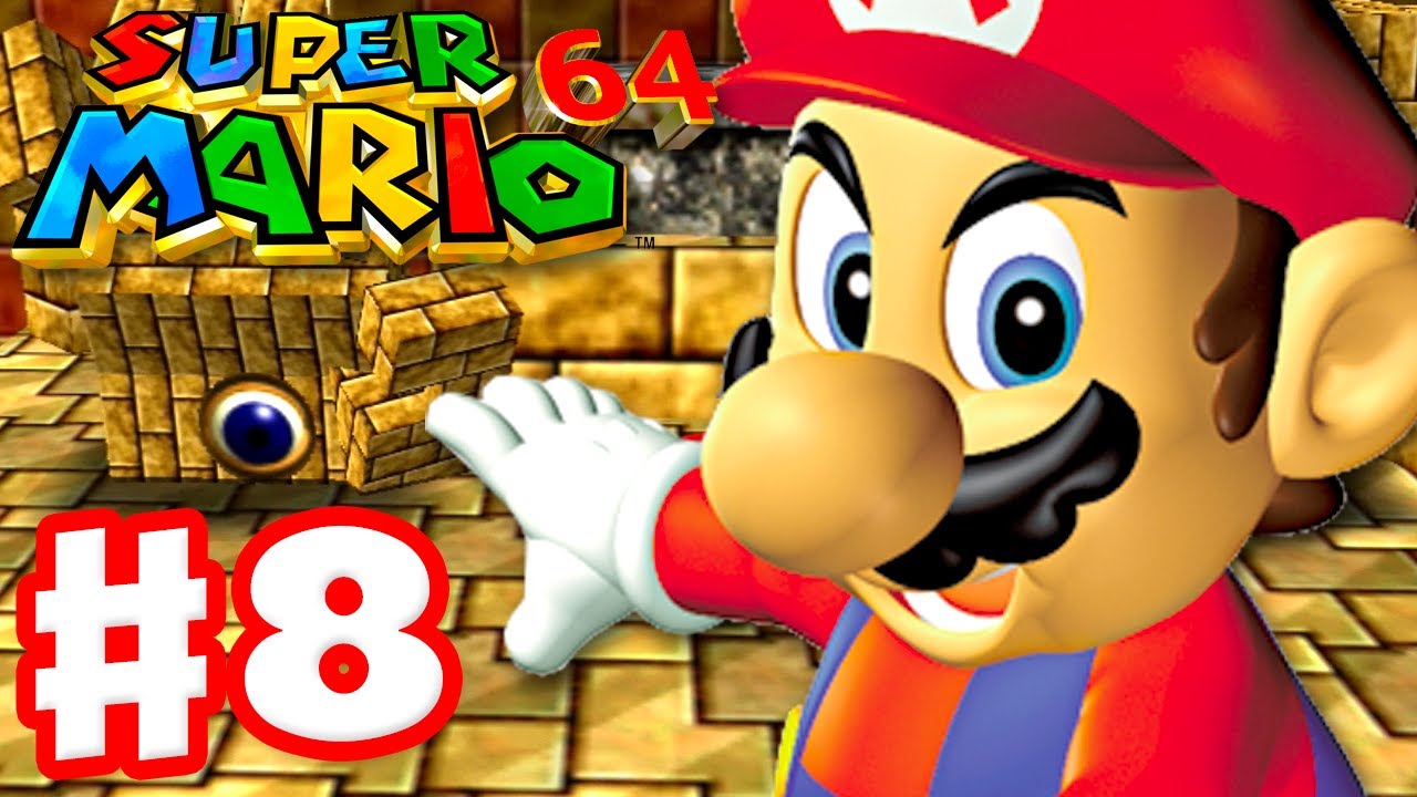 Super Mario 64 Land Mod Now Available But There's A Catch - SlashGear