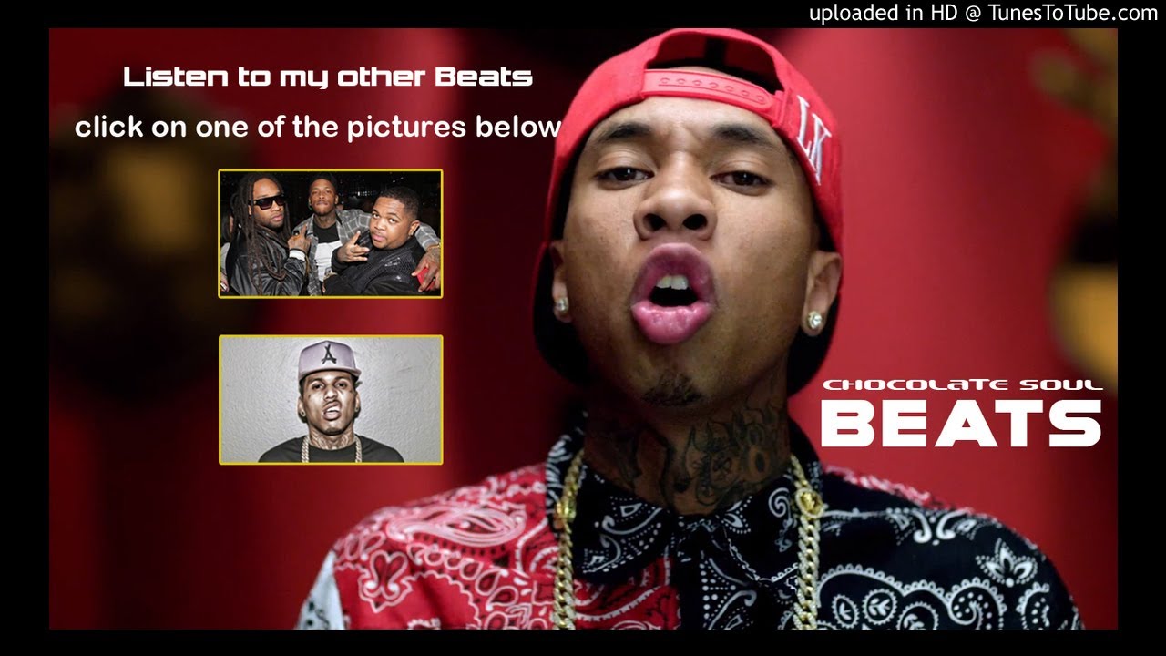 Bay Area Dj Mustard Tyga Type Beat  [Produced By Chocolate Soul]