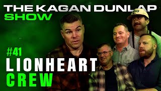 The First Abrams Tank Lost To An IED In Operation Iraqi Freedom | The Lionheart Crew | KDS #41