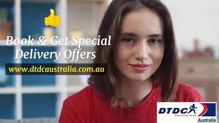 Book Dtdc Australia For Your Courier Delivery Dtdc Australia