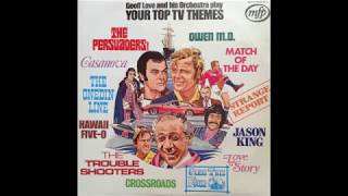 Geoff Love & His Orchestra - Strange Report [1972].mp3