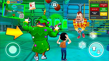 Dark Riddle NEW UPDATE 17.5.0. New Chapter 2 ( Mod, Troll Neighbor ) Fun Game Dark | Part 2