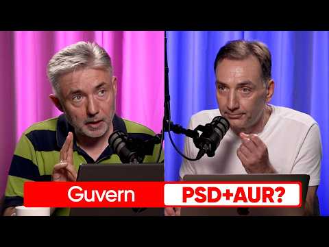 Guvern PSD+AUR?
