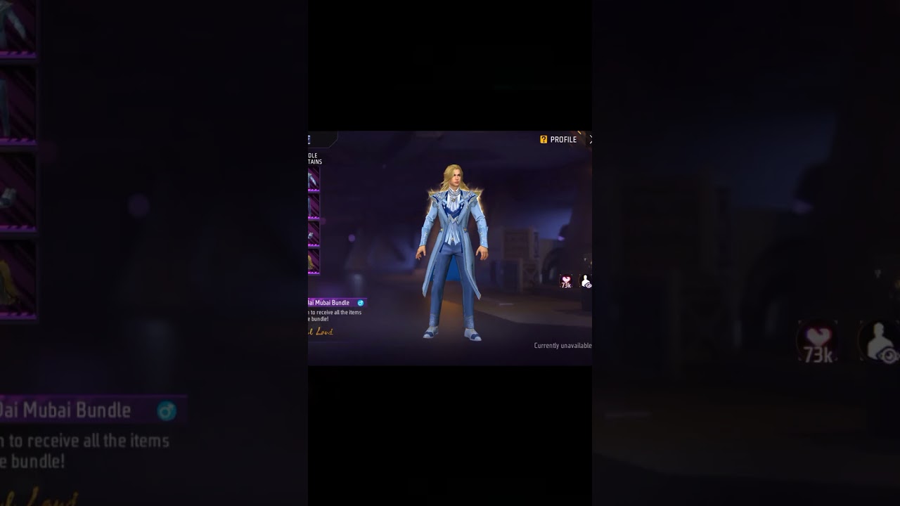 🐯 Dai Mubai Bundle Full Animation | Free Fire New Event || UPCOMING AFTER OB51 UPDATE || 