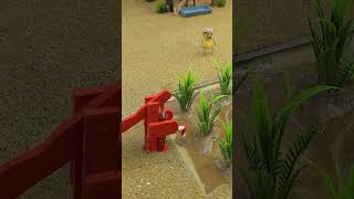 diy mini truck making go through the mud science project @sanocreator