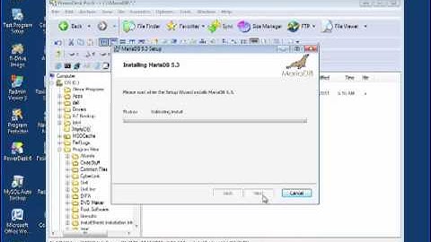 Upgrading from MySQL to MariaDB