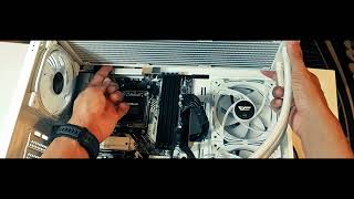 Unboxing Waltercooler Super Flamer Magic 360Mm