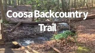 Coosa Backcountry Trail