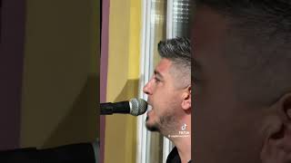 Serkan Akyel Yeni Cami Avlusunda