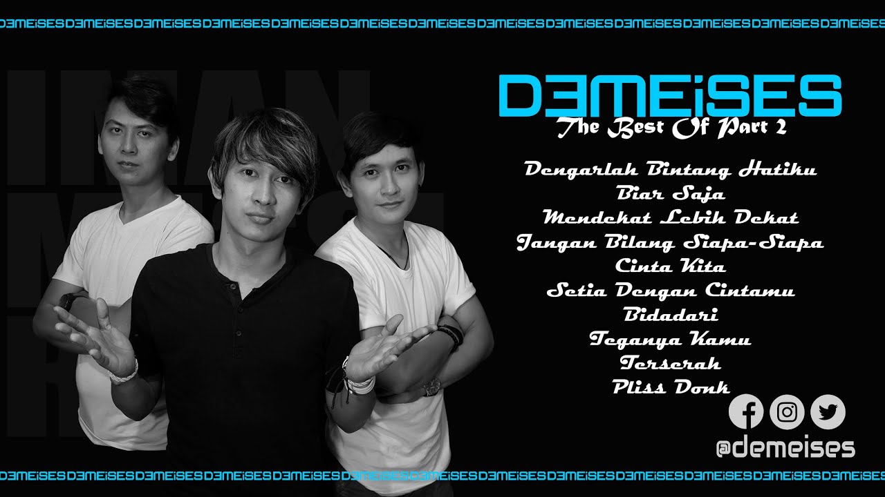DEMEISES THE BEST ALBUM #2