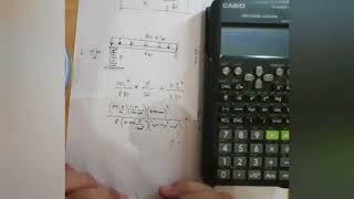 Celebrity Problem on Beam Deflection with Spring Net Worth