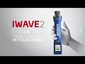 Marposs introduces the iwave 2 the latest in manual gauging