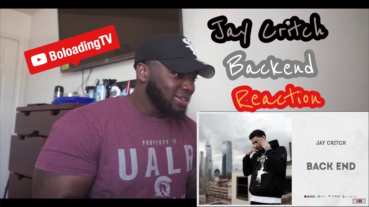 Jay Critch - “Back End” | REACTION