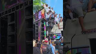 Gigatron Brewog X Putra Aweds  Lagu Minangtruck brewog laguminang putraaweds karnaval