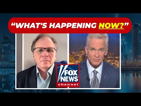 Frank on FOX News @ Night with Trace Gallagher