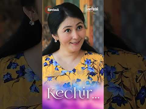Kechir 66-qism | Bugun zagsga boramiz