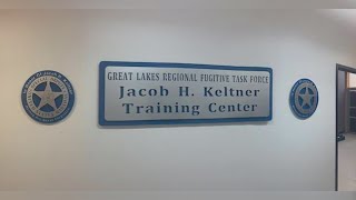 U.S. Marshal's Chicago training center named after slain McHenry County Deputy, Jacob Keltner