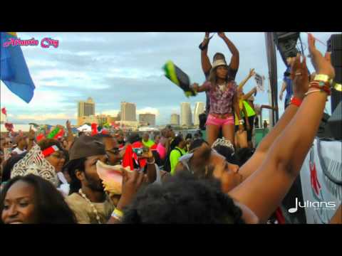 Machel Montano – Mr Fete Live | Atlantic City Caribbean Concert 2012