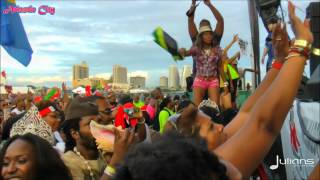 Machel Montano - Mr Fete [Live] @ Atlantic City Caribbean Concert 2012