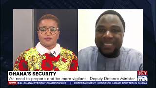 Protecting a burgeoning democracy in the wake of violent extremism -The Probe (15-5-22)