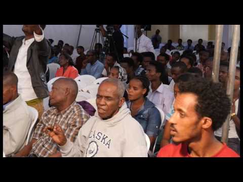 Mo Tv Waaqeffannaa Qophii Addaa Ayyaana Du Ka Uu 17 Gullalle Mekane Yesus Oromo Church Youtube