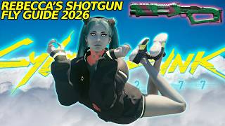 The ULTIMATE Rebecca’s Shotgun Fly Guide in 2026