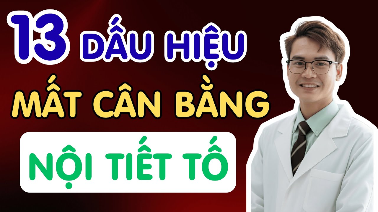 8 Cách Tự Nhiên Giúp Cân Bằng Lại Nội Tiết Ở Phụ Nữ | Bs Phạm Tuấn