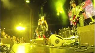 Michael Monroe - Dead, Jail or Rock N Roll - MORC 2016