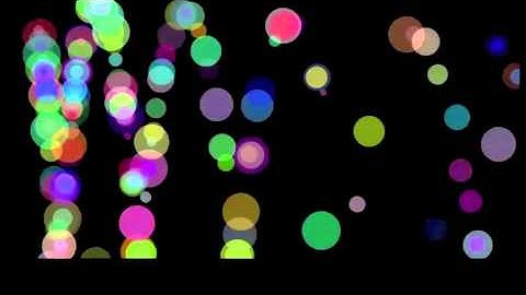 Processing w/ simple Physics