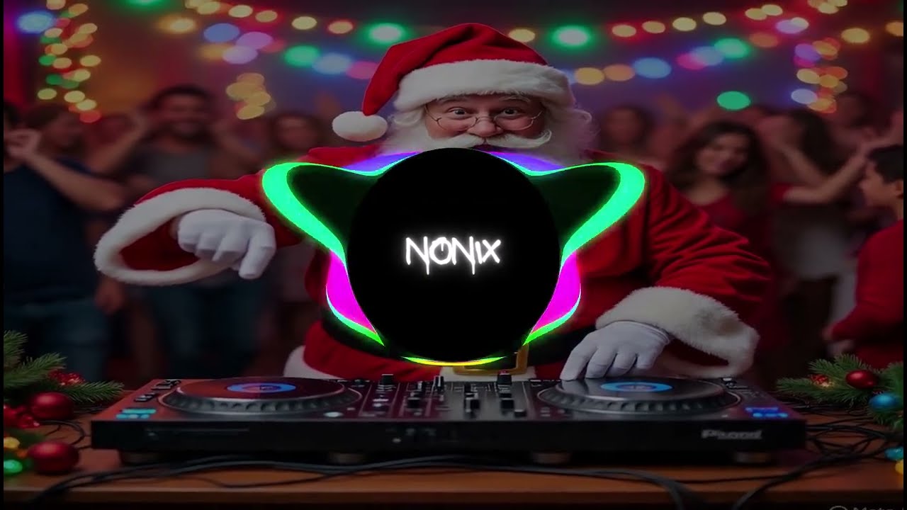 JINGLE BELLS ( BOMBREMIX ) TEAM LATA-LATA POWER | DjNonix 