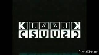 Klasky Csupo Nightmare In Low Voice Backwards