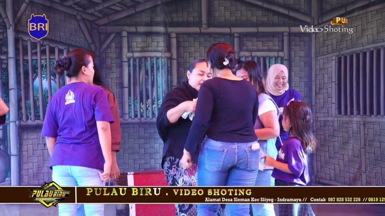 BRONDONG KRISTIN  RATU INDRIYANI BINA REMAJA JINDAH