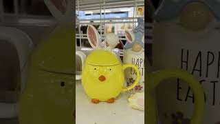 Easter #easter #easterdecor #spring #shopwithme #shopping #homedecor #ross