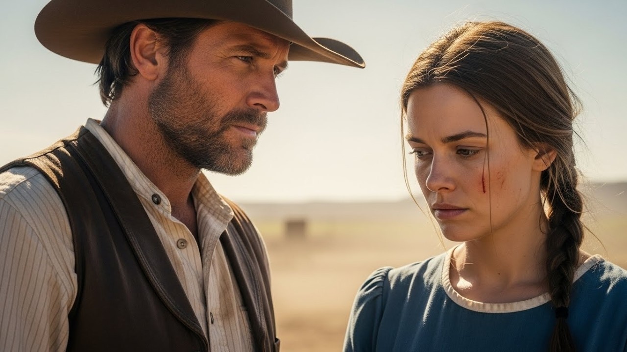 SIE GABEN DEM COWBOY IHRE „UNGEWOLLTE TOCHTER“ – WAS ER IN IHR SAH, VERÄNDERTE ALLES