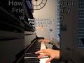 Drowning Love Chasing Kou Part 1 Piano Tutorial 