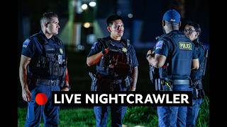 🔴NIGHTCRAWLER LIVE TULSA | Friday Night | Breaking News | Crimes, Fires & Police Activity